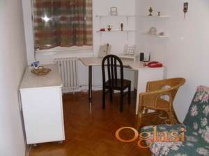 Soba izdavanje - krug dvojke